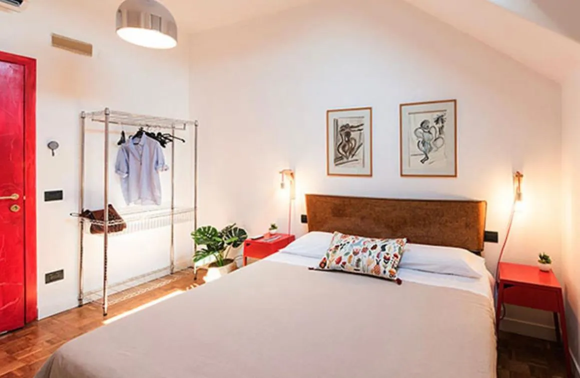 Mansarda Bellini 84 Hotel Napels