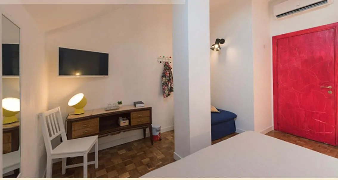 Mansarda Bellini 84 Hotel Napels
