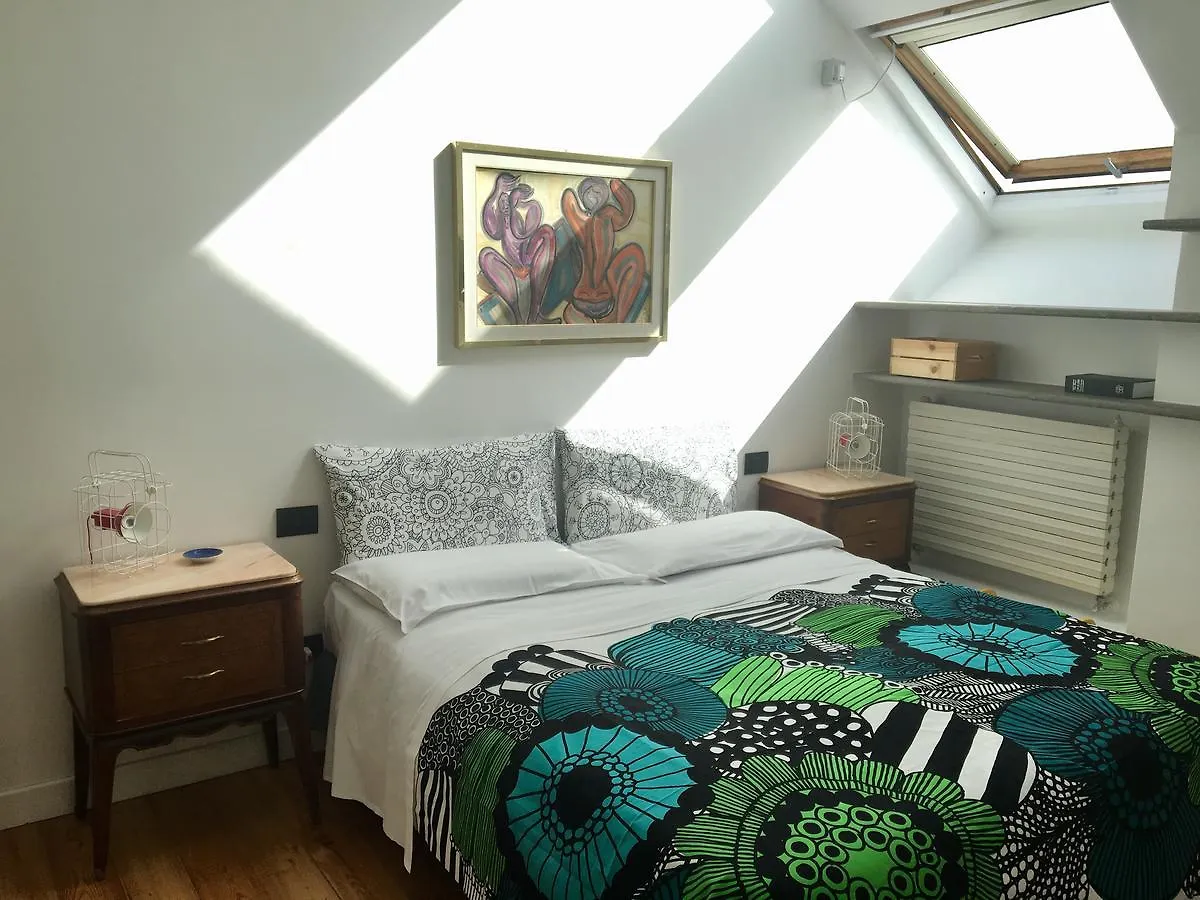Gasthuis Mansarda Bellini 84 Hotel Napels