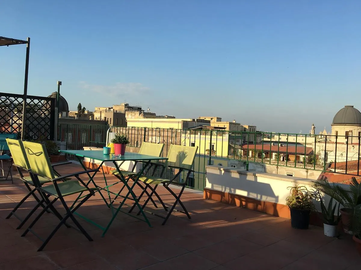 Mansarda Bellini 84 Hotel Napels Gasthuis